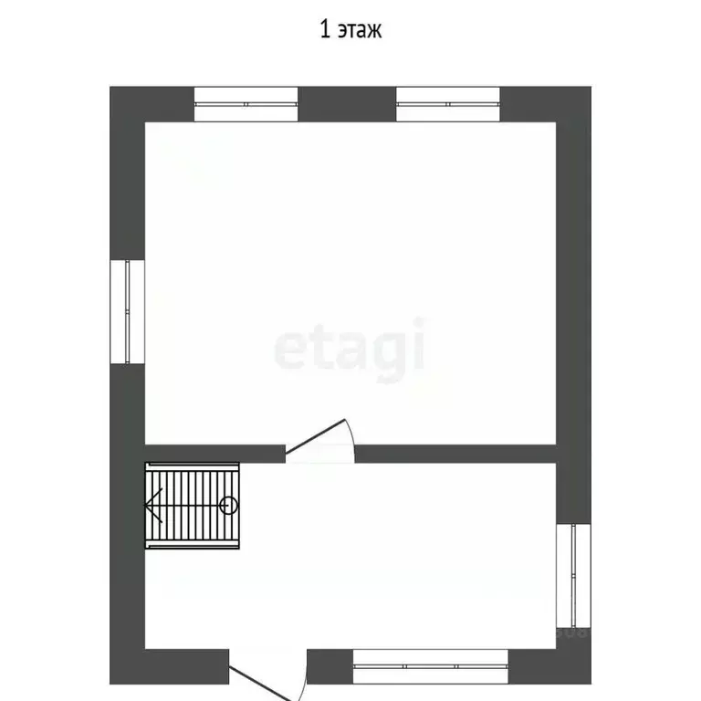 Дом в Омская область, Омск Крона СНТ, 227 (70 м) - Фото 1