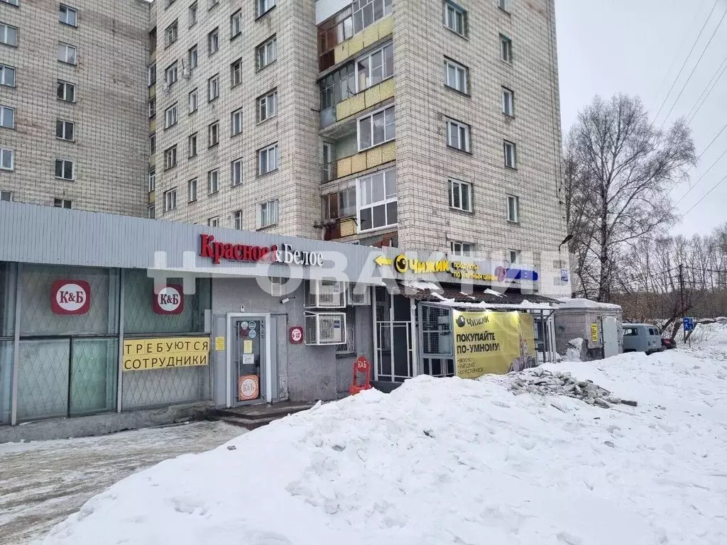 Помещение свободного назначения в Новосибирская область, Новосибирск ... - Фото 1