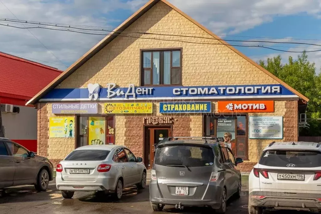 Участок в Свердловская область, Тугулым пгт ул. Вишневая (7.85 сот.) - Фото 1