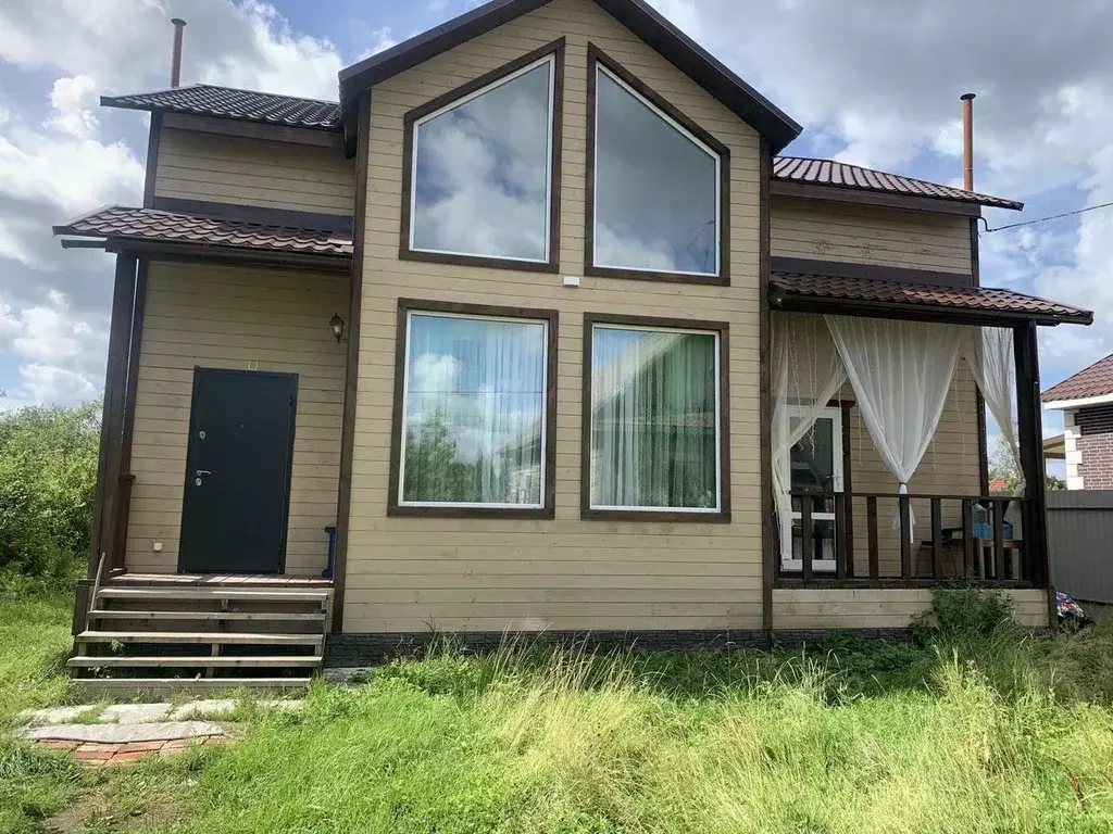 Дом в Ленинградская область, Тосно г. Тосненский район, Тосненское ... - Фото 1