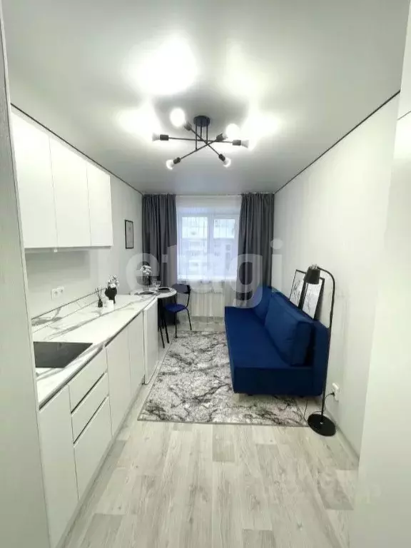 Студия Томская область, Томск Енисейская ул., 17 (13.0 м) - Фото 1