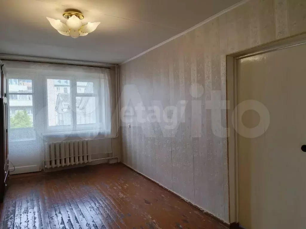 2-к. квартира, 40,6 м, 3/5 эт. - Фото 1