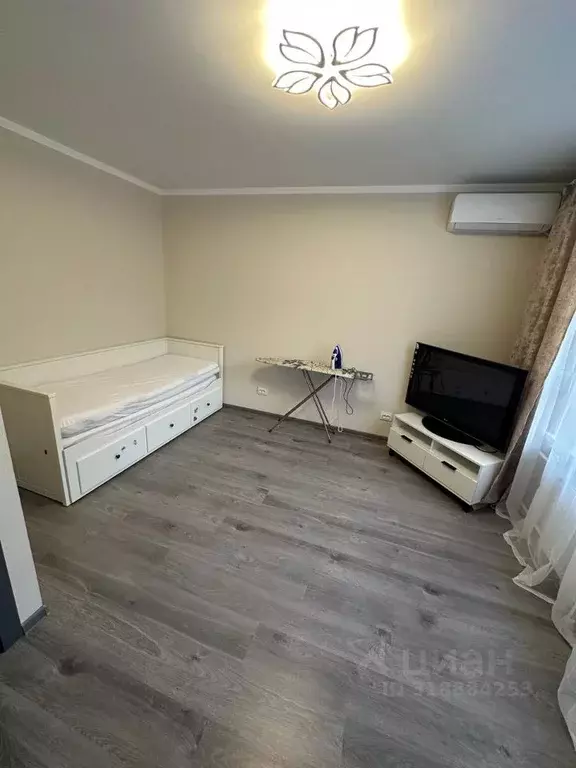 1-к кв. Ростовская область, Ростов-на-Дону ул. Ткачева, 9с2 (32.0 м) - Фото 0