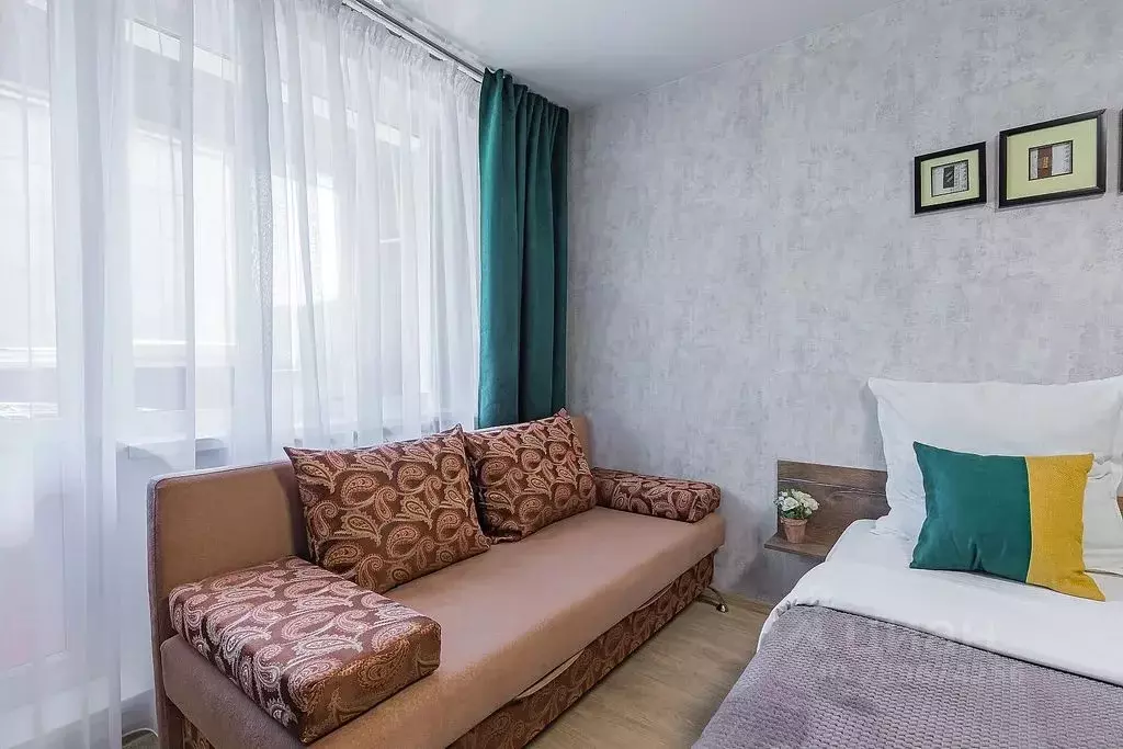 3-к кв. Нижегородская область, Нижний Новгород ул. Генерала Зимина, 26 ... - Фото 2