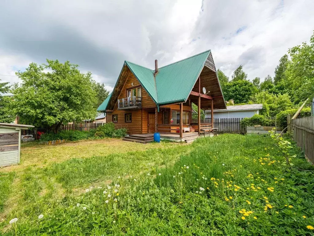 Дом в Московская область, Богородский городской округ, Союз СНТ 16 (75 ... - Фото 1