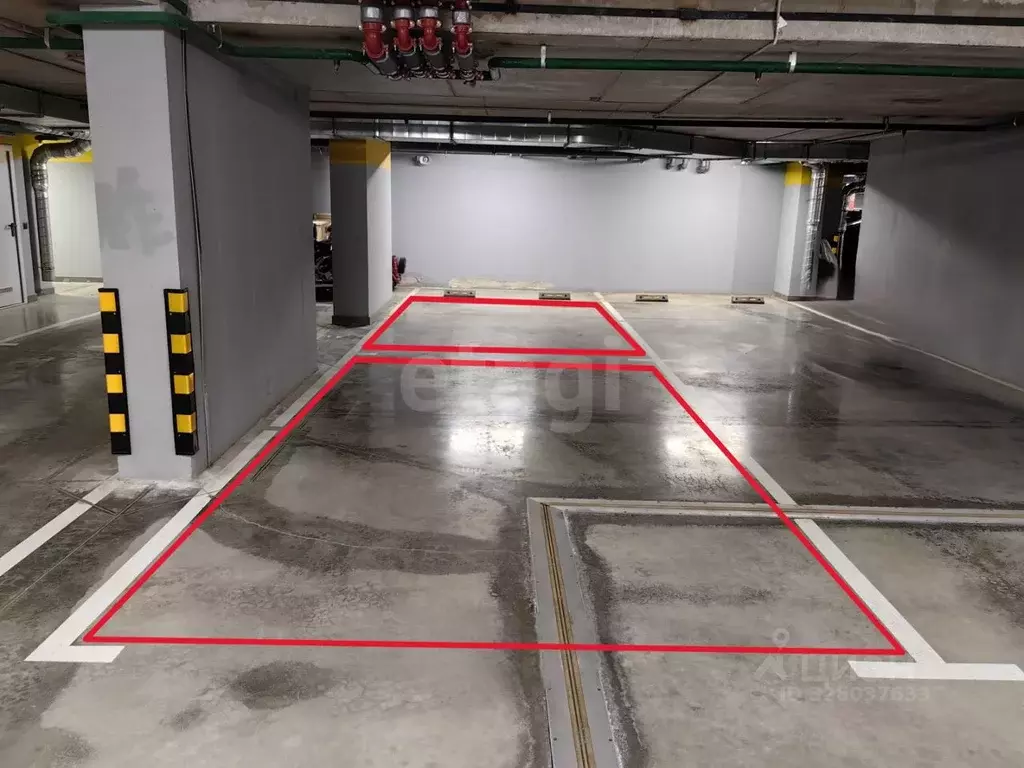 Гараж в Москва Волоколамское ш., 81/2с2 (12 м) - Фото 1