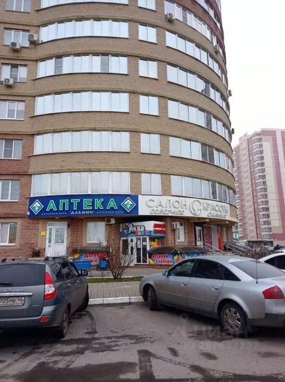 Офис в Курская область, Курск просп. Анатолия Дериглазова, 31 (101 м) - Фото 1