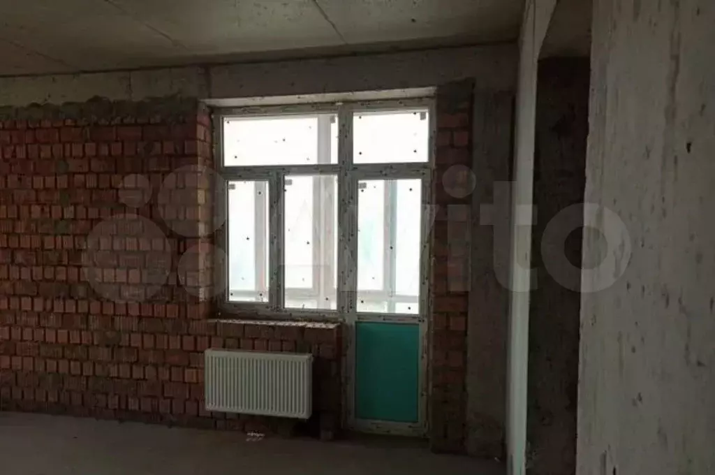 1-к. квартира, 45 м, 4/12 эт. - Фото 1