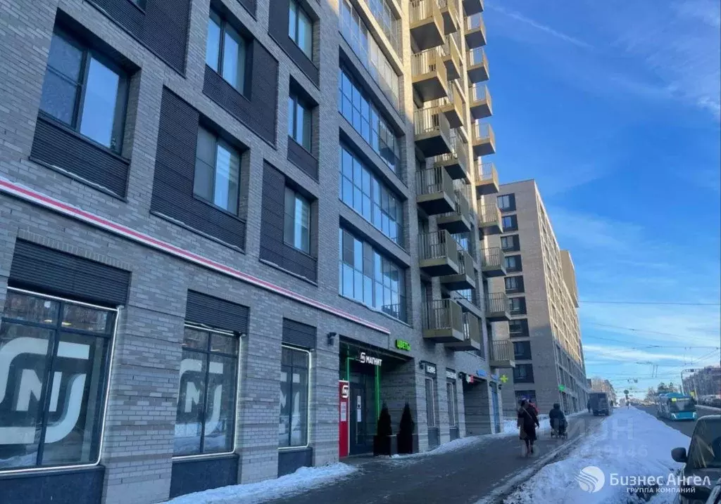 Помещение свободного назначения в Санкт-Петербург Светлановский ... - Фото 2