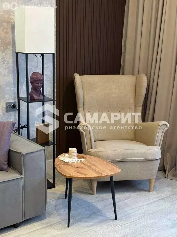 3-комнатная квартира: Самара, Енисейская улица, 43 (62.3 м) - Фото 1