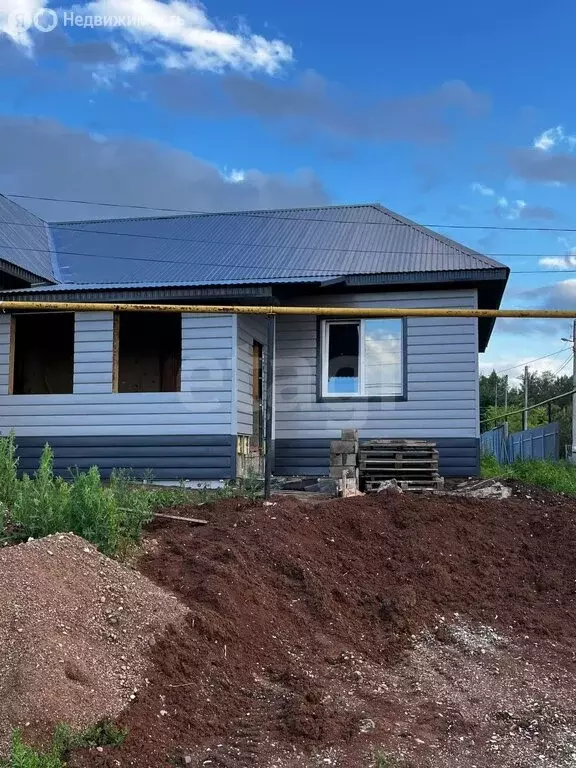 Дом в Карасевка, Спортивная улица (125.3 м) - Фото 1