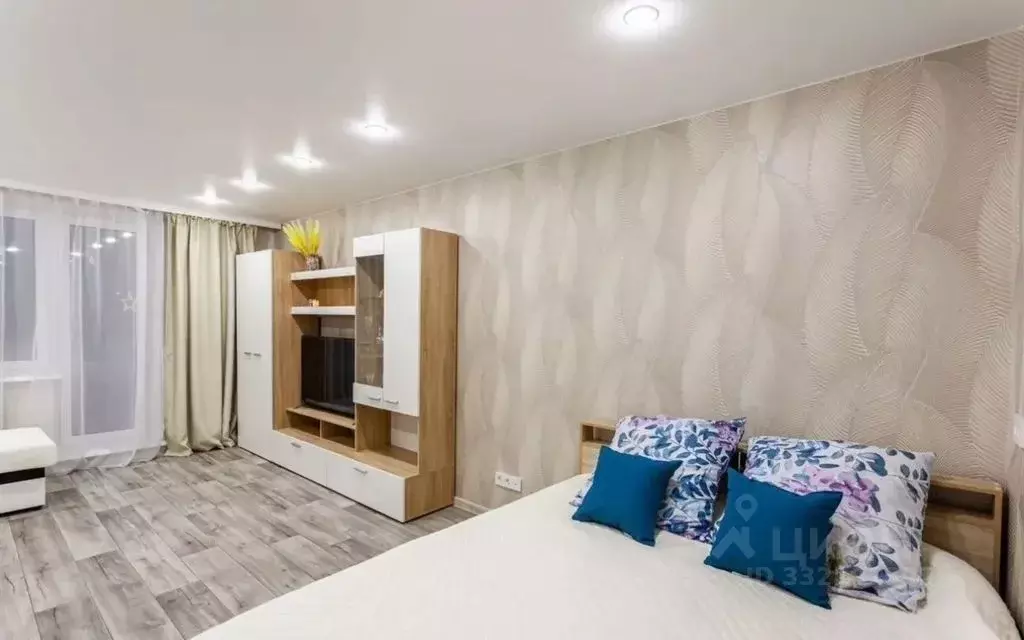 1-к кв. Москва ул. Твардовского, 6К2 (35.0 м) - Фото 1