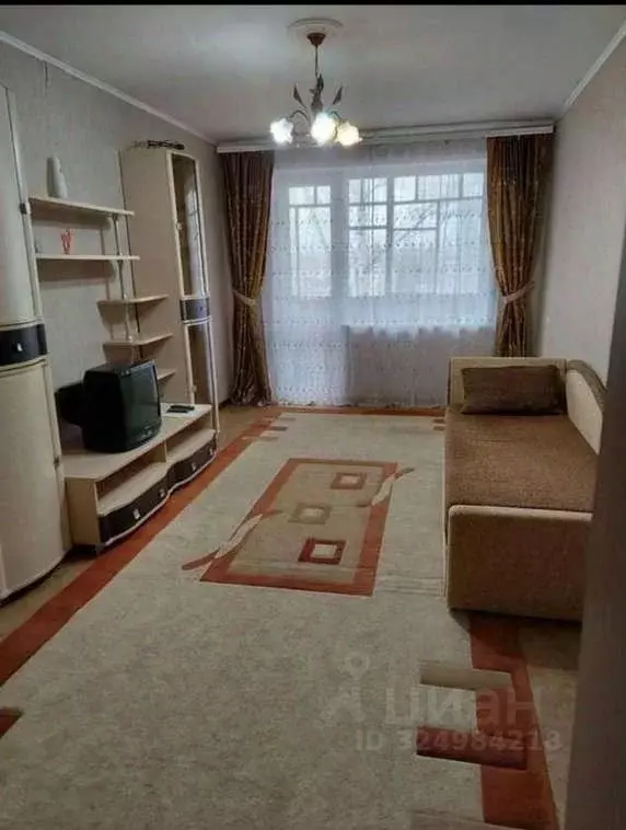 2-к кв. Белгородская область, Старый Оскол Рудничный мкр, 6 (44.0 м) - Фото 1