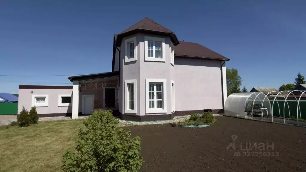 Коттедж в Башкортостан, Уфимский район, с. Дмитриевка  (172 м) - Фото 2