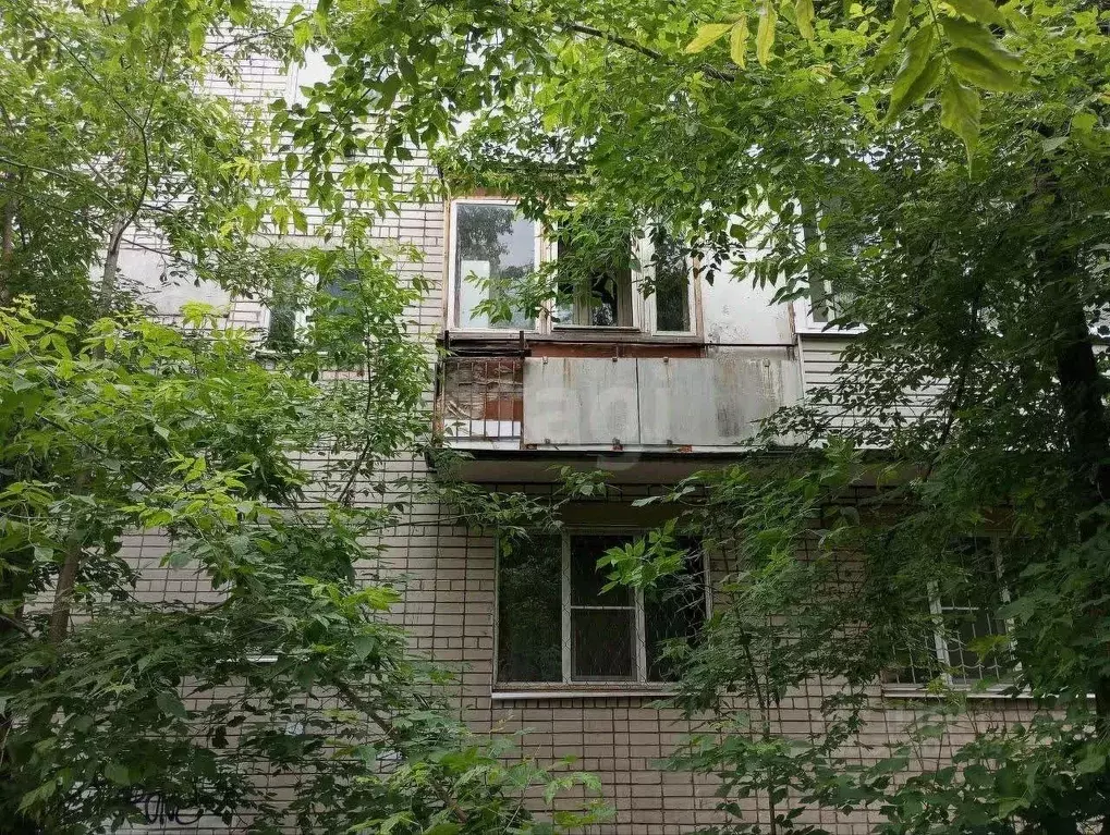 1-к кв. Тверская область, Тверь ул. Екатерины Фарафоновой, 36Б (21.0 ... - Фото 1