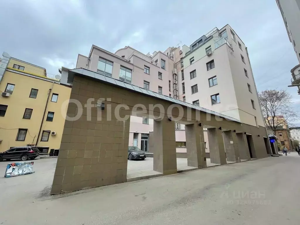 Офис в Москва Цветной бул., 24к2 (128 м) - Фото 1