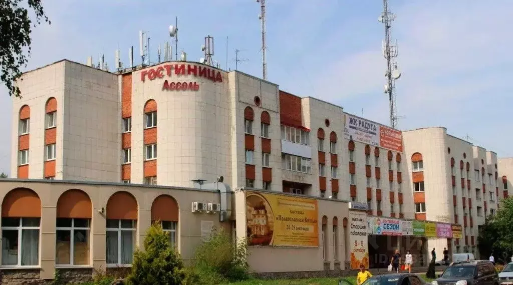 Комната Кировская область, Киров ул. Сурикова, 19 (10.0 м) - Фото 1