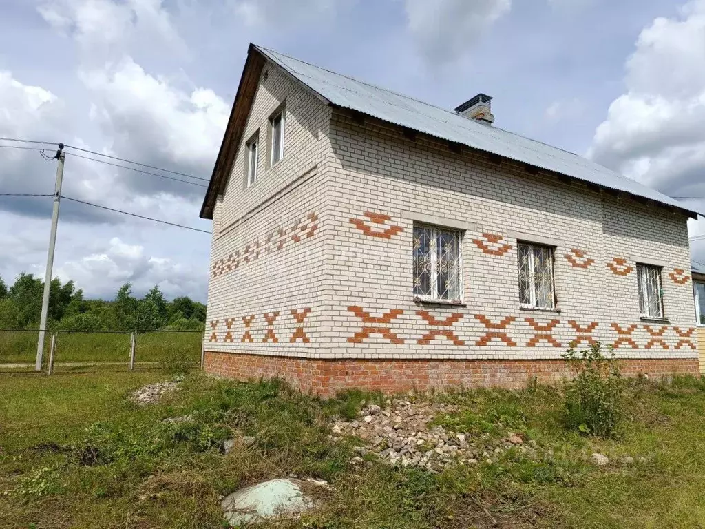Дом в Владимирская область, Владимир д. Вилки, ул. Центральная, 22 ... - Фото 2