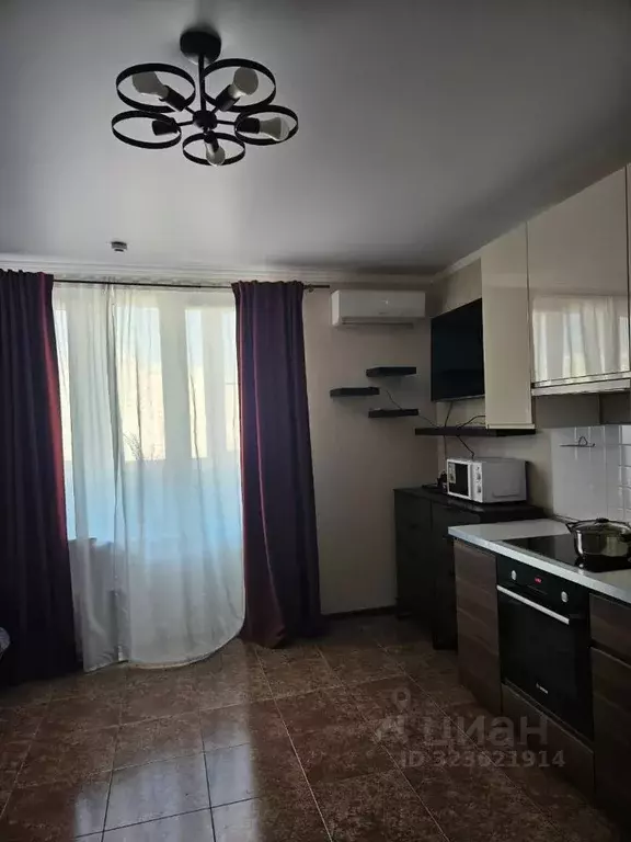 2-к кв. Ростовская область, Ростов-на-Дону ул. Еляна (58.0 м) - Фото 1