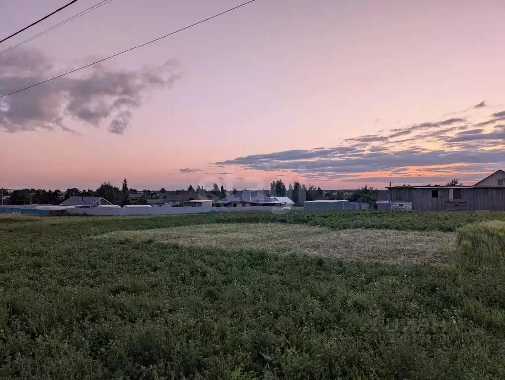 Участок в Удмуртия, Завьяловский район, д. Мещеряки Садовая ул., 5 ... - Фото 0