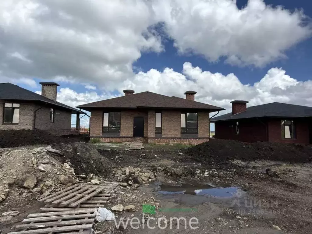 Дом в Ставропольский край, Ставрополь ул. Коломийцева (121 м) - Фото 1