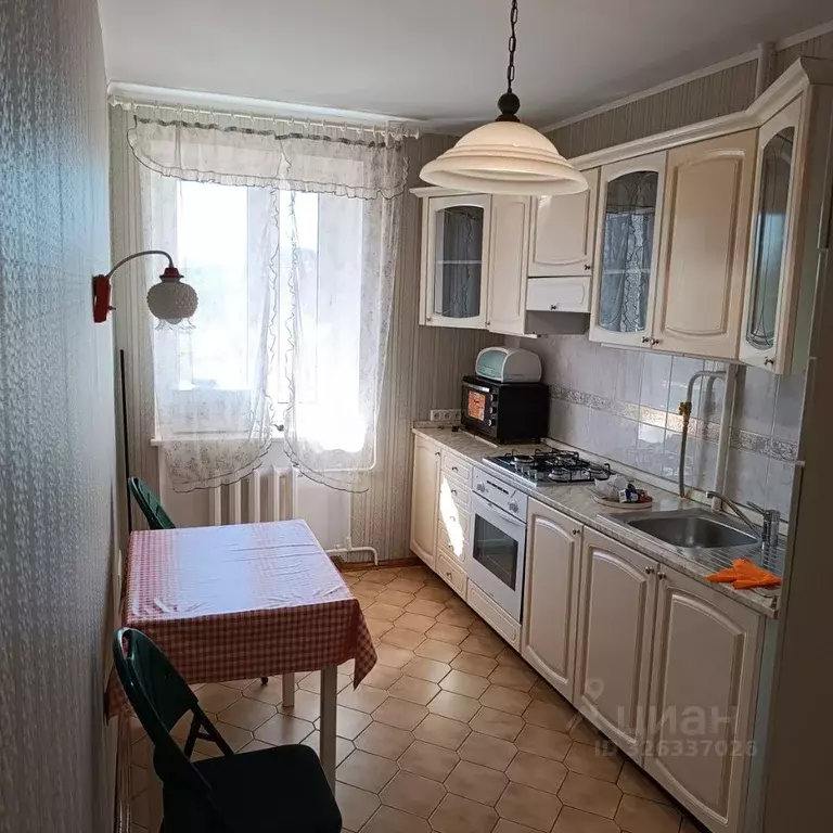 1-к кв. Москва ул. Сокольнический Вал, 24К3 (40.0 м) - Фото 1