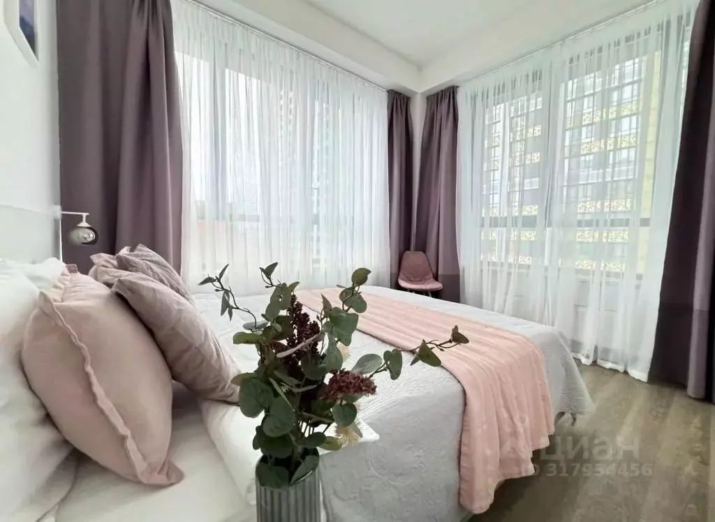 1-к кв. Москва проезд Серебрякова, 11к1 (42.0 м) - Фото 0