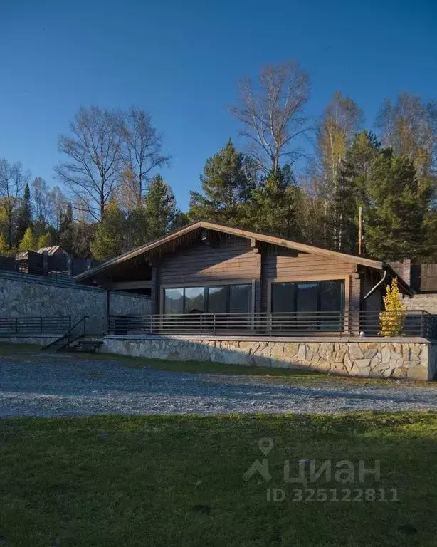 Дом в Алтай, Турочакский район, с. Артыбаш Телецкая ул., 68 (80 м) - Фото 2