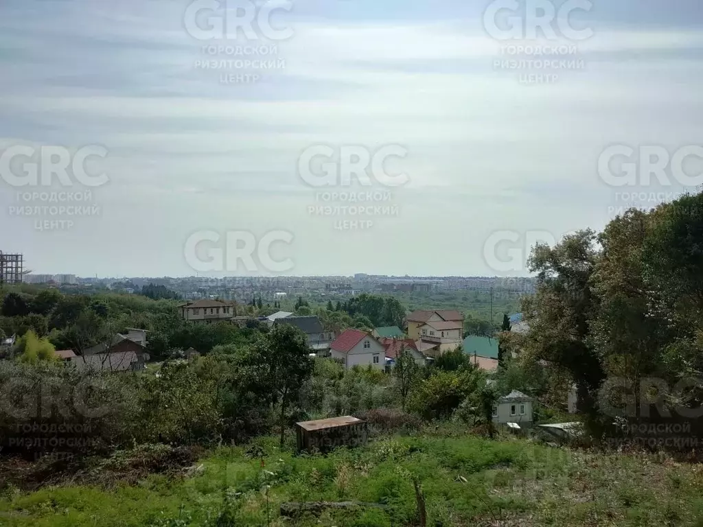 Участок в Краснодарский край, Сочи Новый Сочи мкр, ул. Тельмана, 42 ... - Фото 1