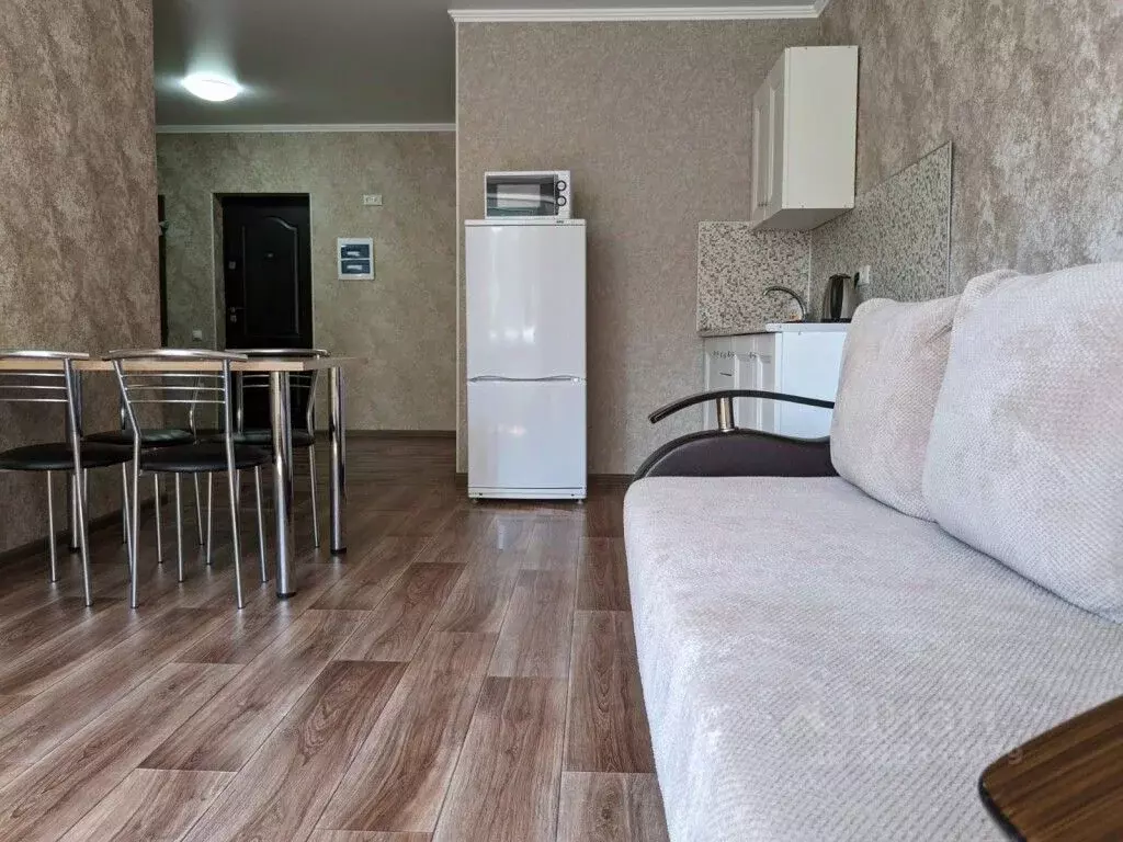 1-к кв. Краснодарский край, Анапа Таманская ул., 24 (42.4 м) - Фото 0