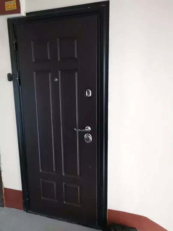 3-к кв. Санкт-Петербург ул. Карпинского, 26 (60.0 м) - Фото 1