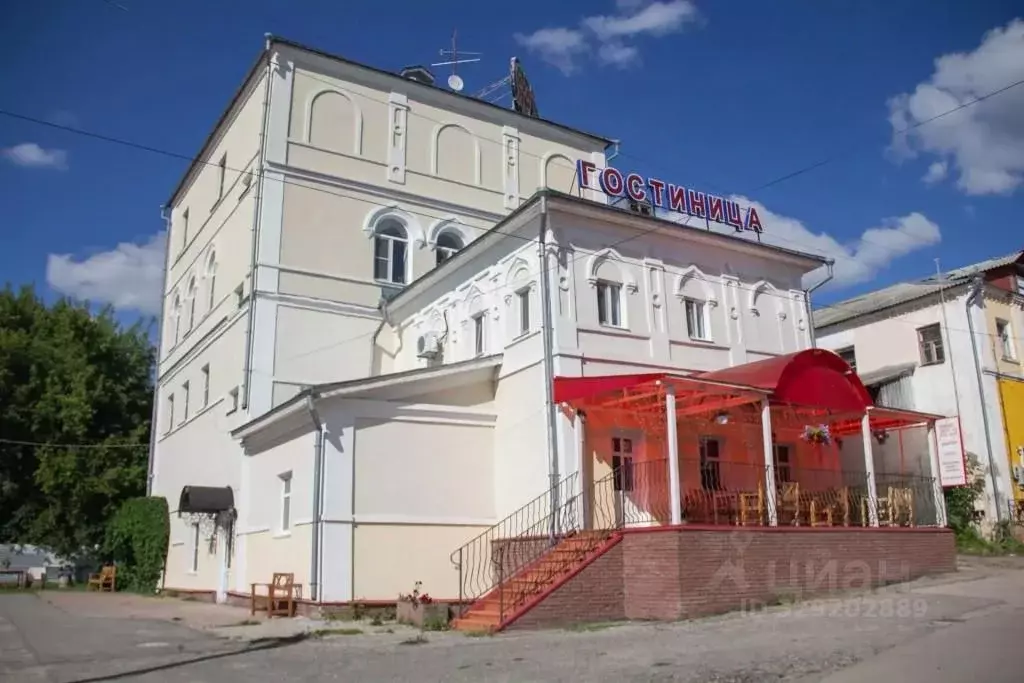 Комната Нижегородская область, Городец Большой Кировский съезд, 24 ... - Фото 1