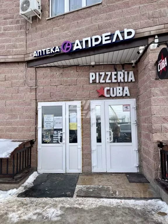 Торговая площадь в Курская область, Курск просп. Анатолия Дериглазова, ... - Фото 1