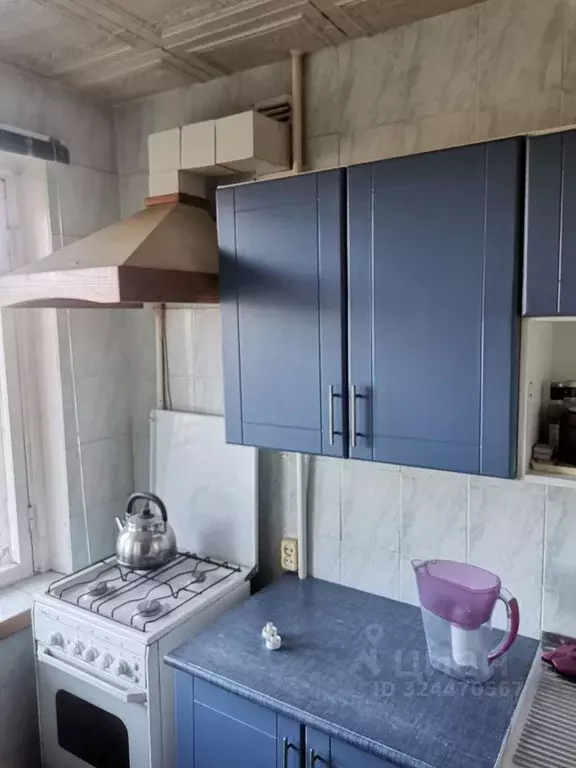 1-к кв. Астраханская область, Астрахань Красноармейская ул., 19 (29.8 ... - Фото 2