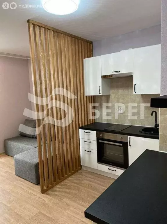 Квартира-студия: Санкт-Петербург, Пулковское шоссе, 42к6 (30 м) - Фото 1