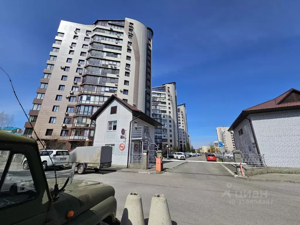 3-к кв. Алтайский край, Барнаул тракт Змеиногорский, 104М/4 (134.7 м) - Фото 1
