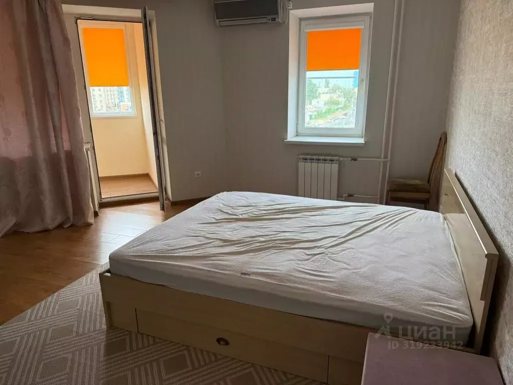 1-к кв. Волгоградская область, Волгоград ул. Глазкова, 23 (50.0 м) - Фото 1