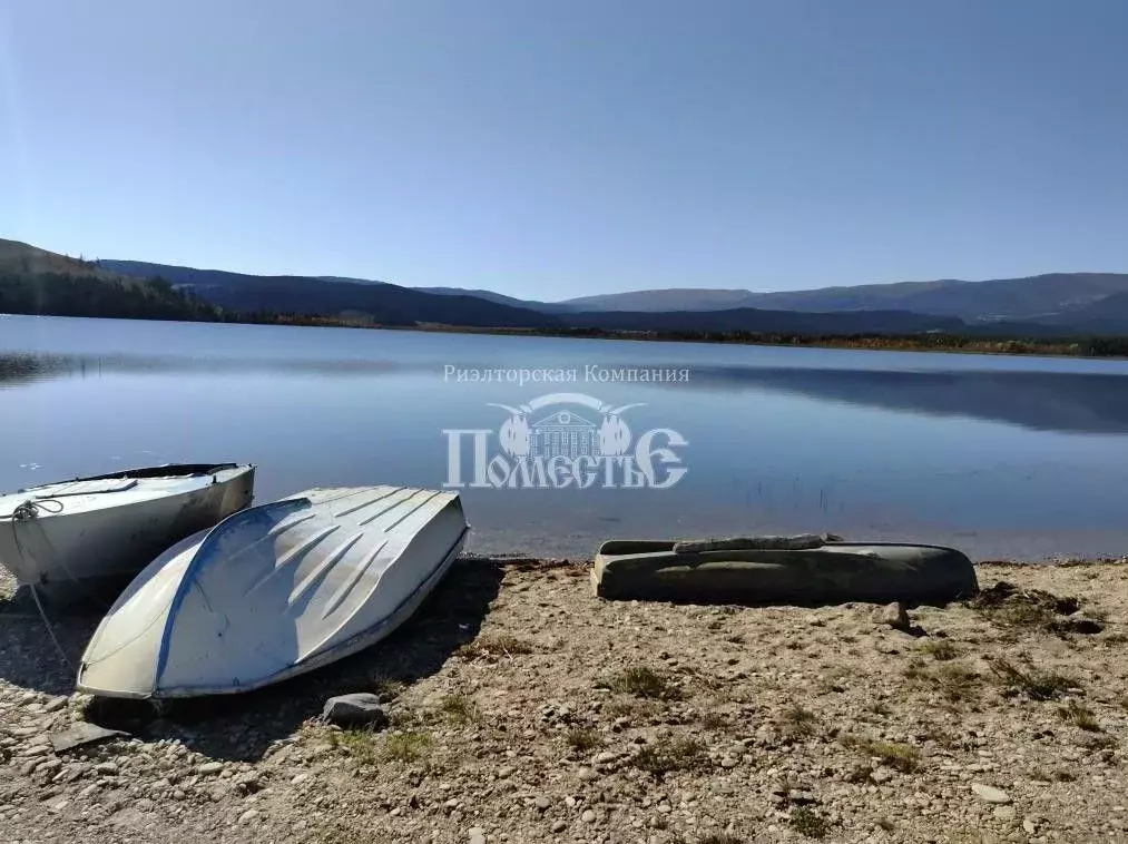 Участок в Иркутская область, Ольхонский район, Онгуренское ... - Фото 1