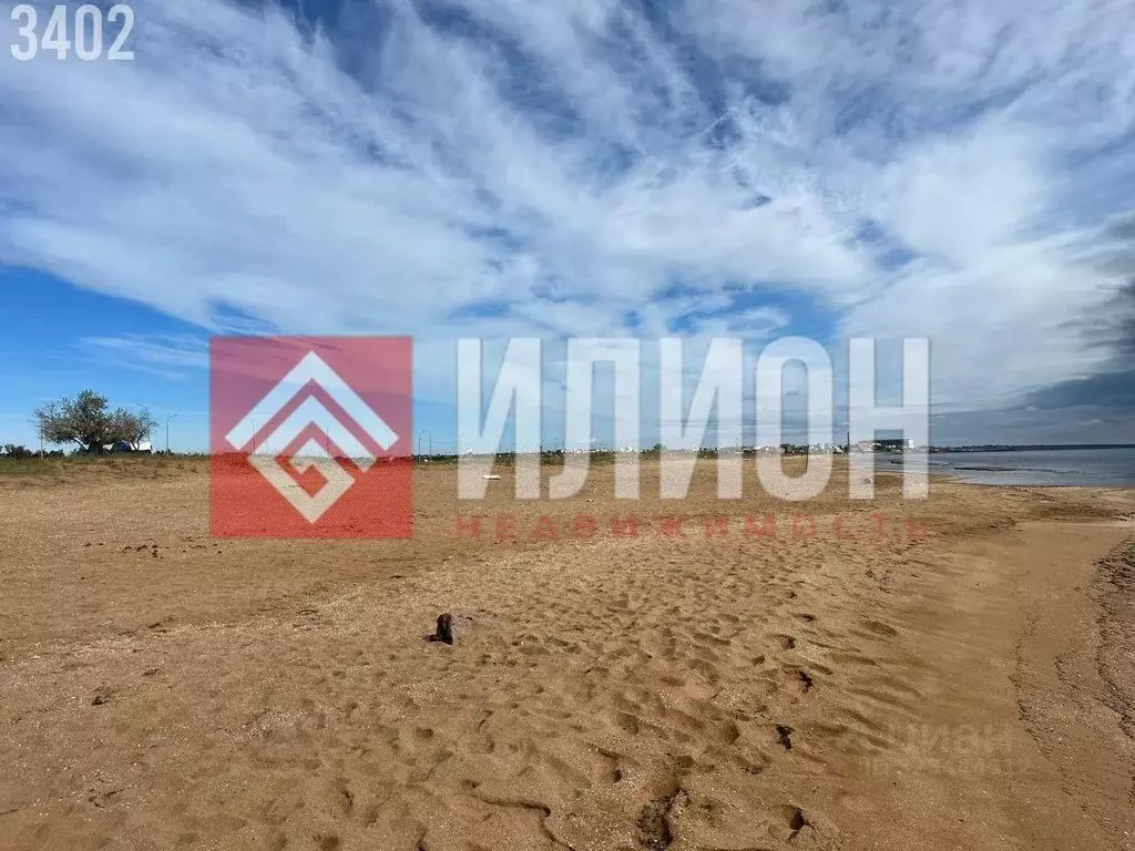 Участок в Крым, Феодосия муниципальный округ, с. Береговое ул. ... - Фото 2