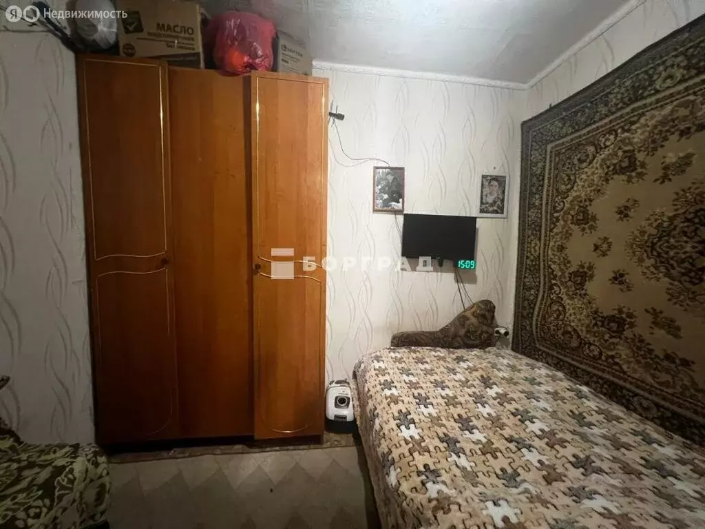 3-комнатная квартира: Борисоглебск, улица Куйбышева, 121 (29.8 м) - Фото 1