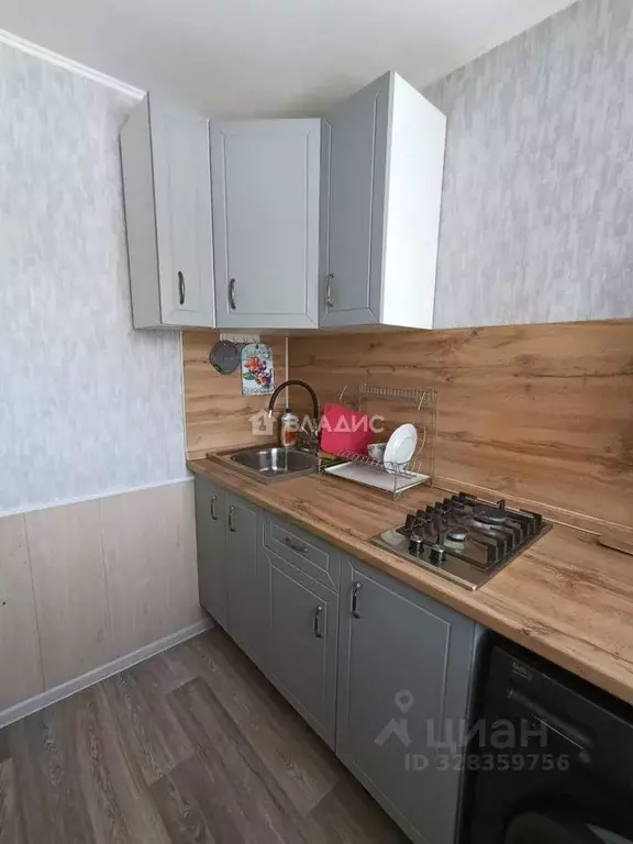 1-к кв. Владимирская область, Ковров ул. Сергея Лазо, 4 (21.8 м) - Фото 2