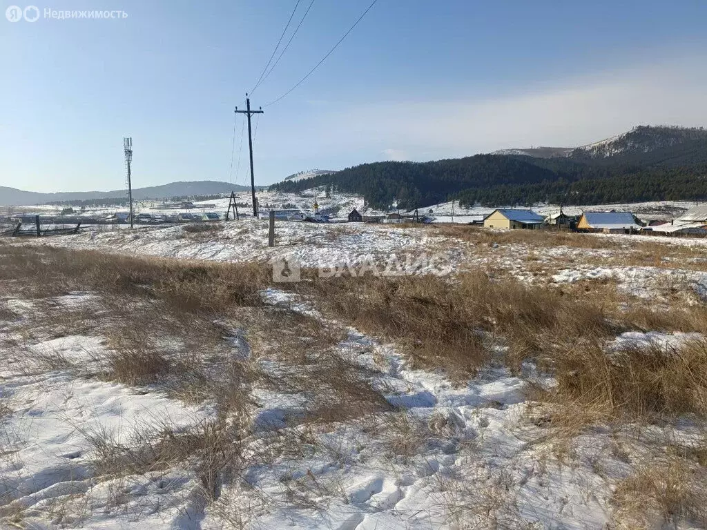 Участок в Тарбагатайский район, муниципальное образование Саянтуйское, ... - Фото 0