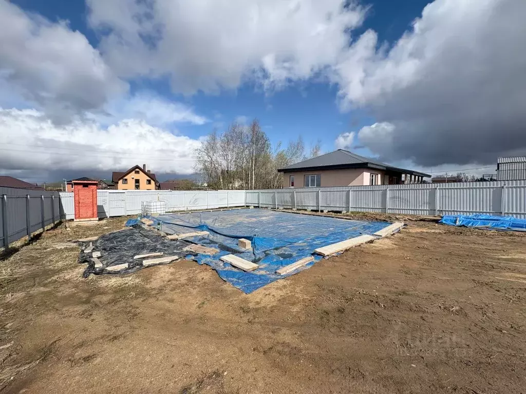 Участок в Московская область, Дмитровский муниципальный округ, д. ... - Фото 1