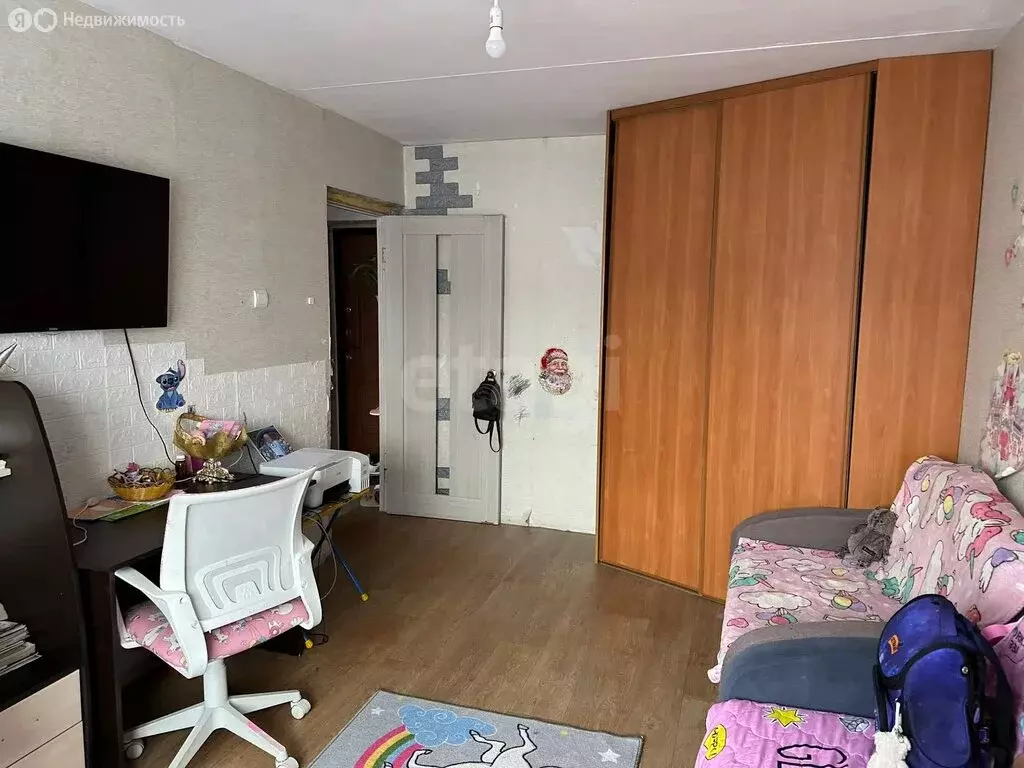 2-комнатная квартира: Тугулым, Молодёжная улица, 15 (47.2 м) - Фото 2