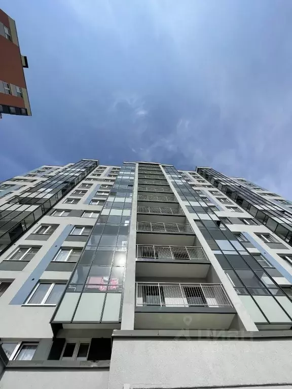 2-к кв. Санкт-Петербург Северный просп., 107 (54.3 м) - Фото 1