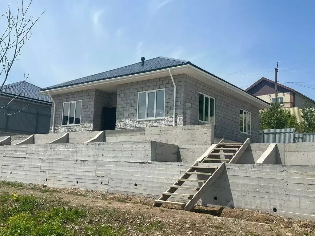 Дом в Приморский край, Надеждинский район, Иволга-2 ДНТ  (135 м) - Фото 0