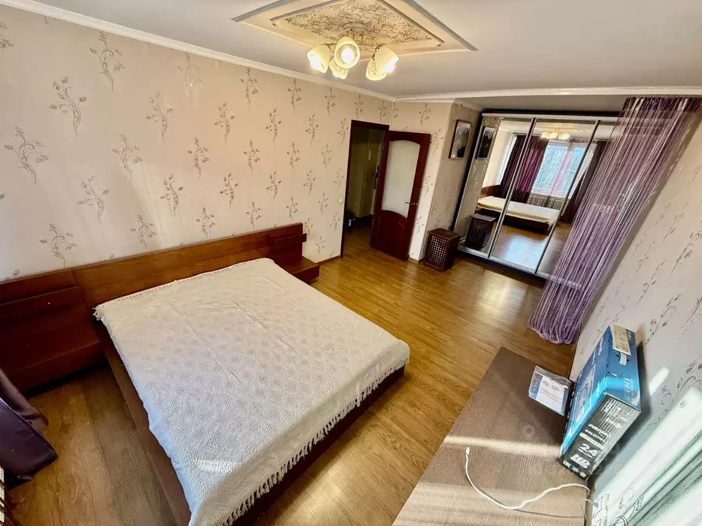 1-к кв. Москва ул. Подольских Курсантов, 2к1 (38.0 м) - Фото 1