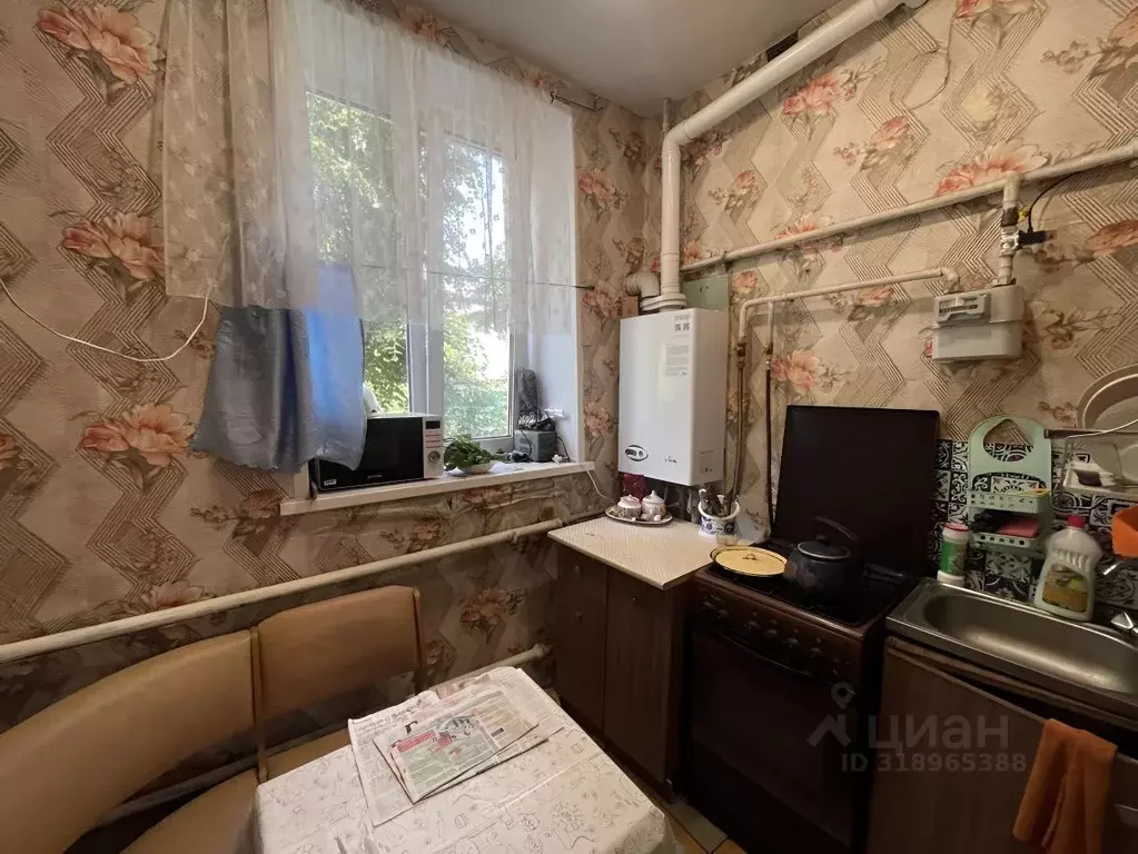 2-к кв. Нижегородская область, Нижний Новгород Балаковская ул., 2 ... - Фото 1
