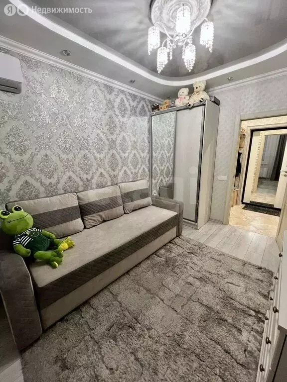 2-комнатная квартира: Краснодар, Новороссийская улица, 90/2 (47.6 м) - Фото 1