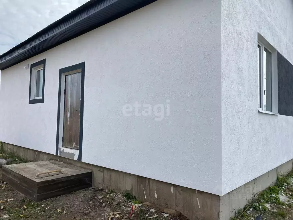 Дом в Башкортостан, Уфа Елкибаево-Федоровка-Самохваловка жилрайон, 37З ... - Фото 0